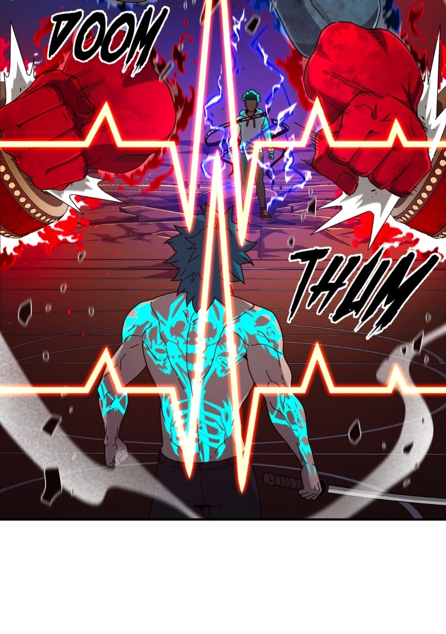 Black Sun Doreiou Chapter 121 page 41 - 