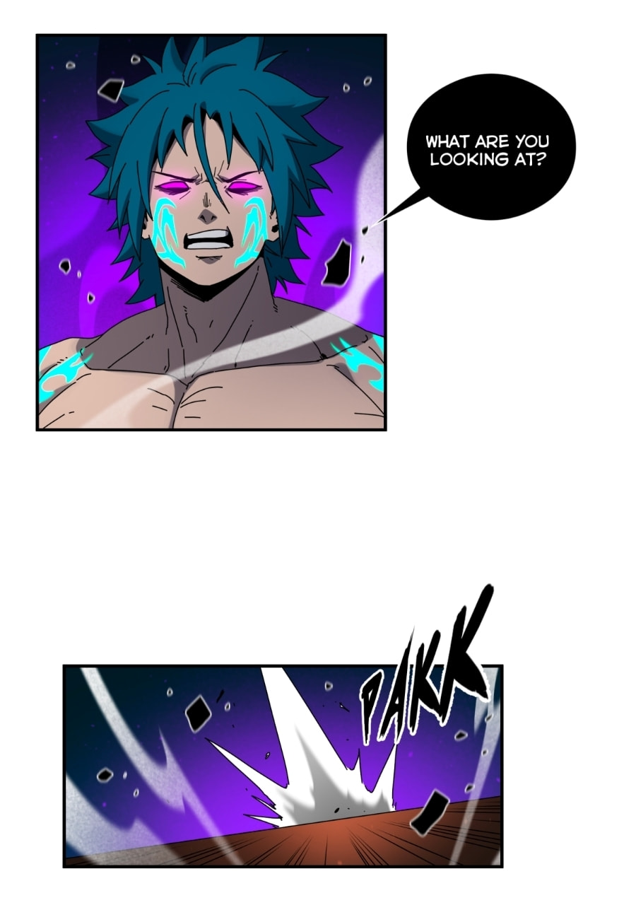 Black Sun Doreiou Chapter 121 page 42 - 