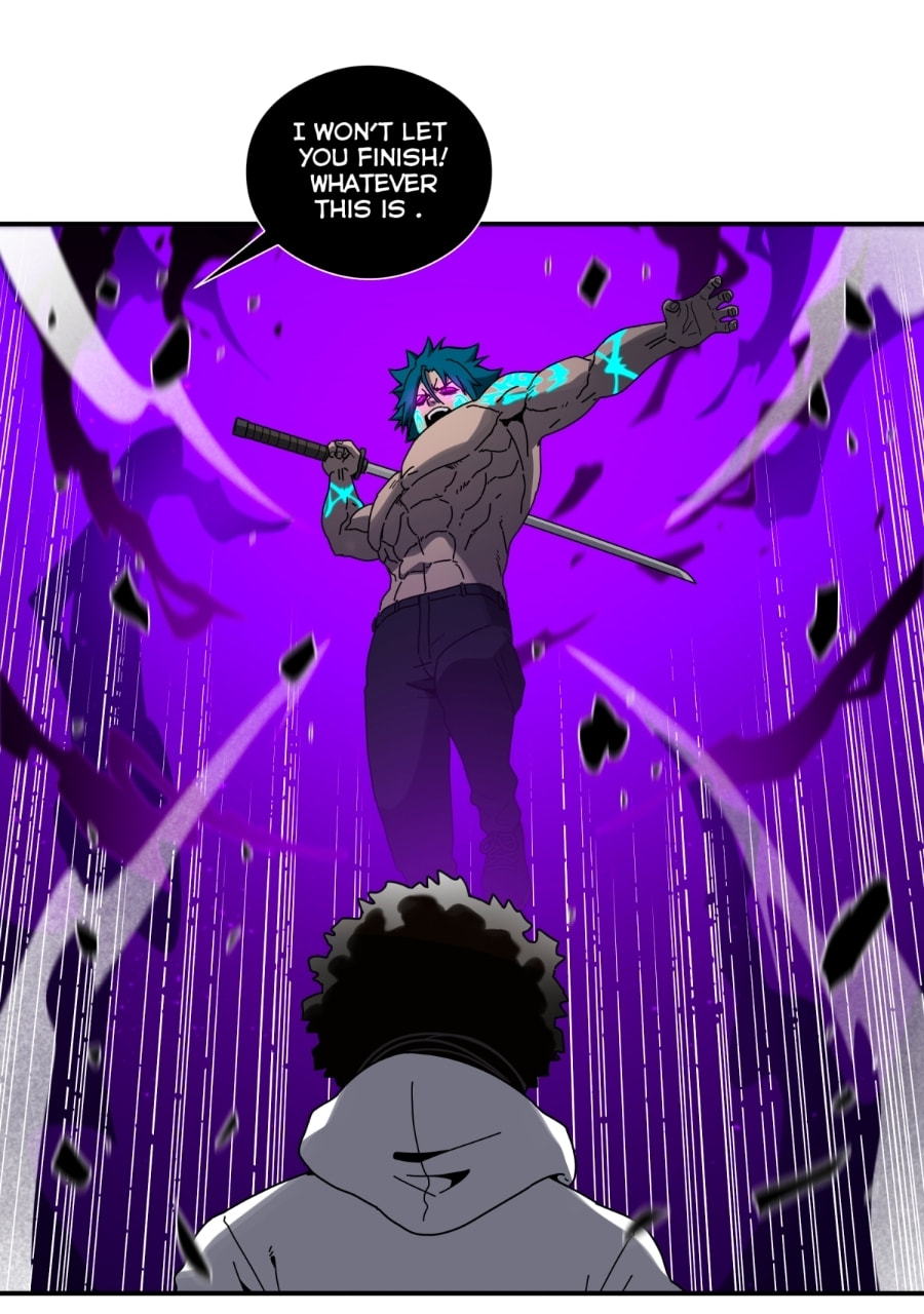 Black Sun Doreiou Chapter 121 page 43 - 