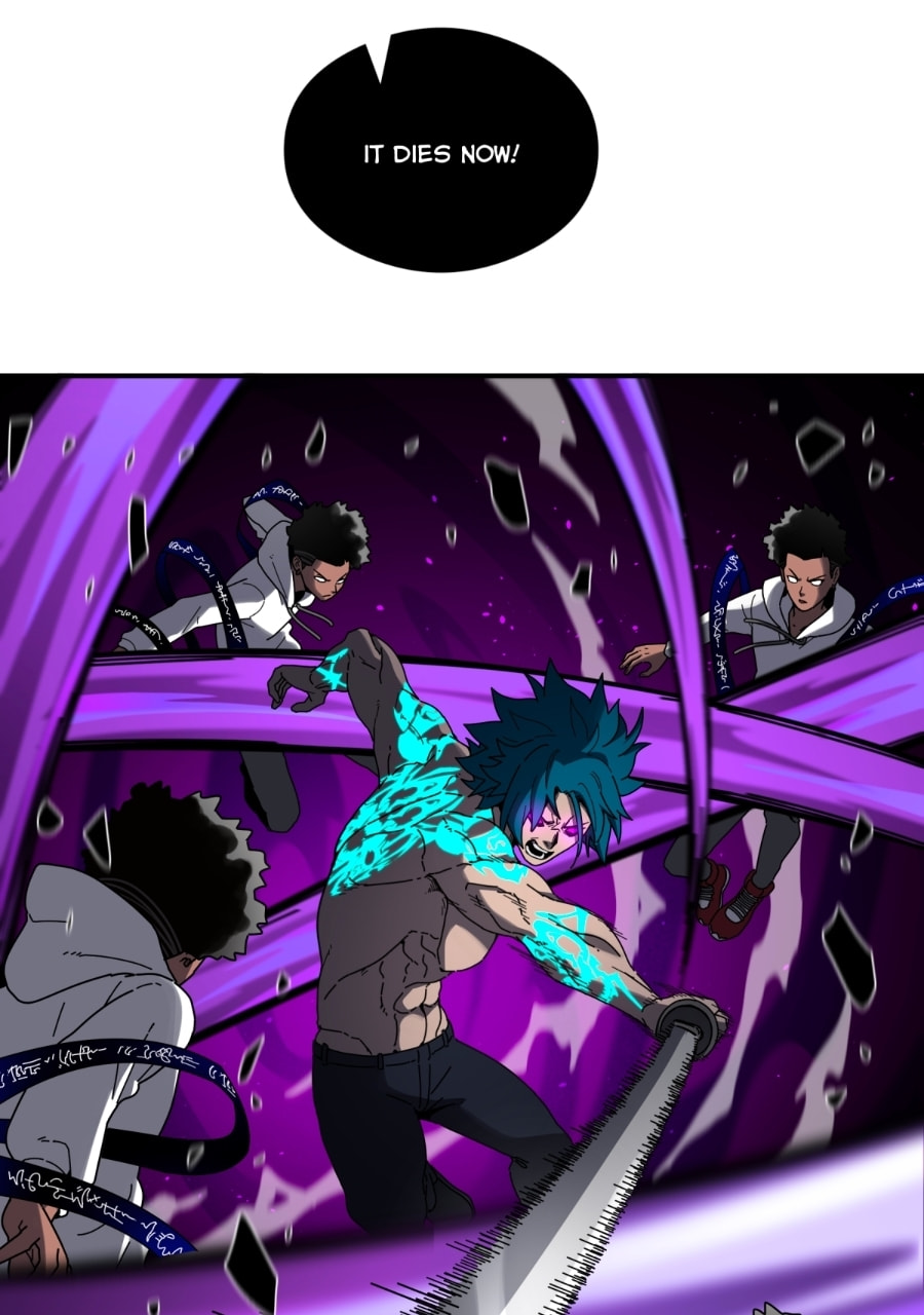 Black Sun Doreiou Chapter 121 page 44 - 