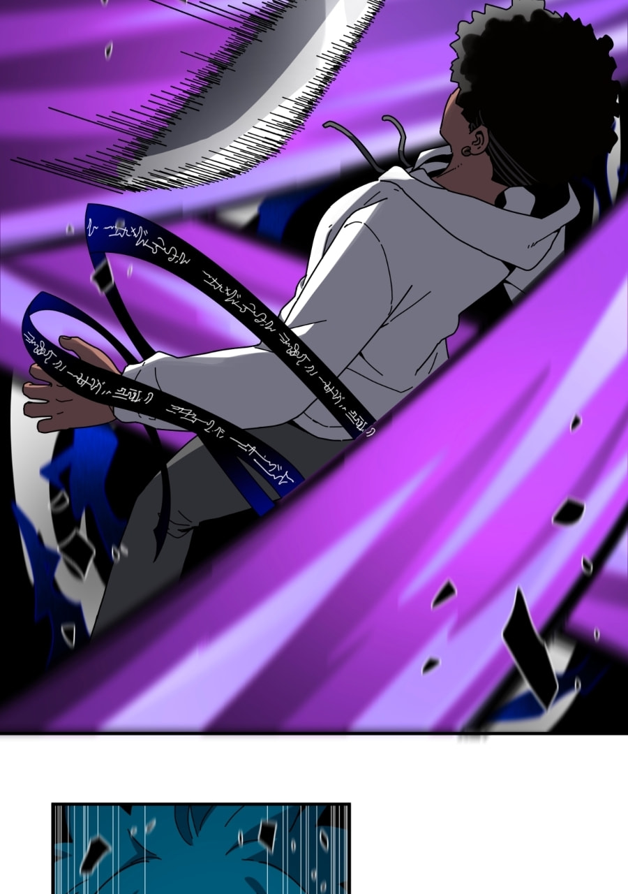 Black Sun Doreiou Chapter 121 page 45 - 