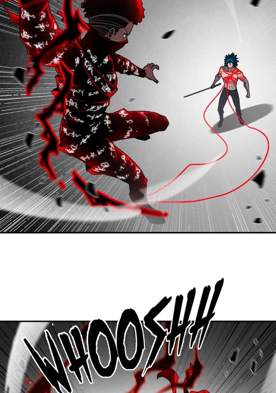 Black Sun Doreiou Chapter 121 page 49 - 