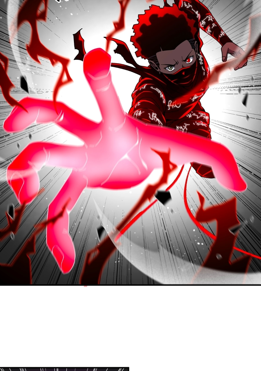 Black Sun Doreiou Chapter 121 page 50 - 