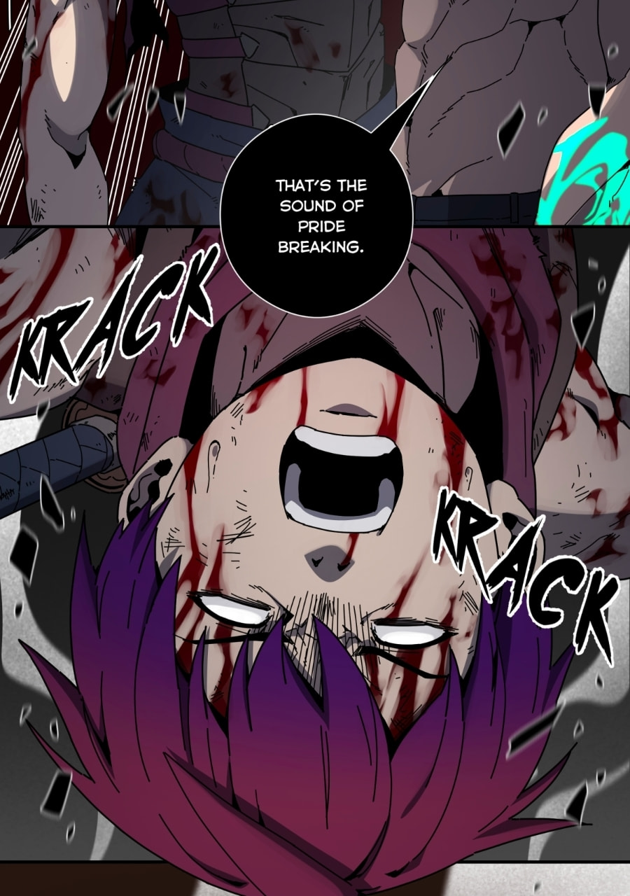 Black Sun Doreiou Chapter 121 page 6 - 