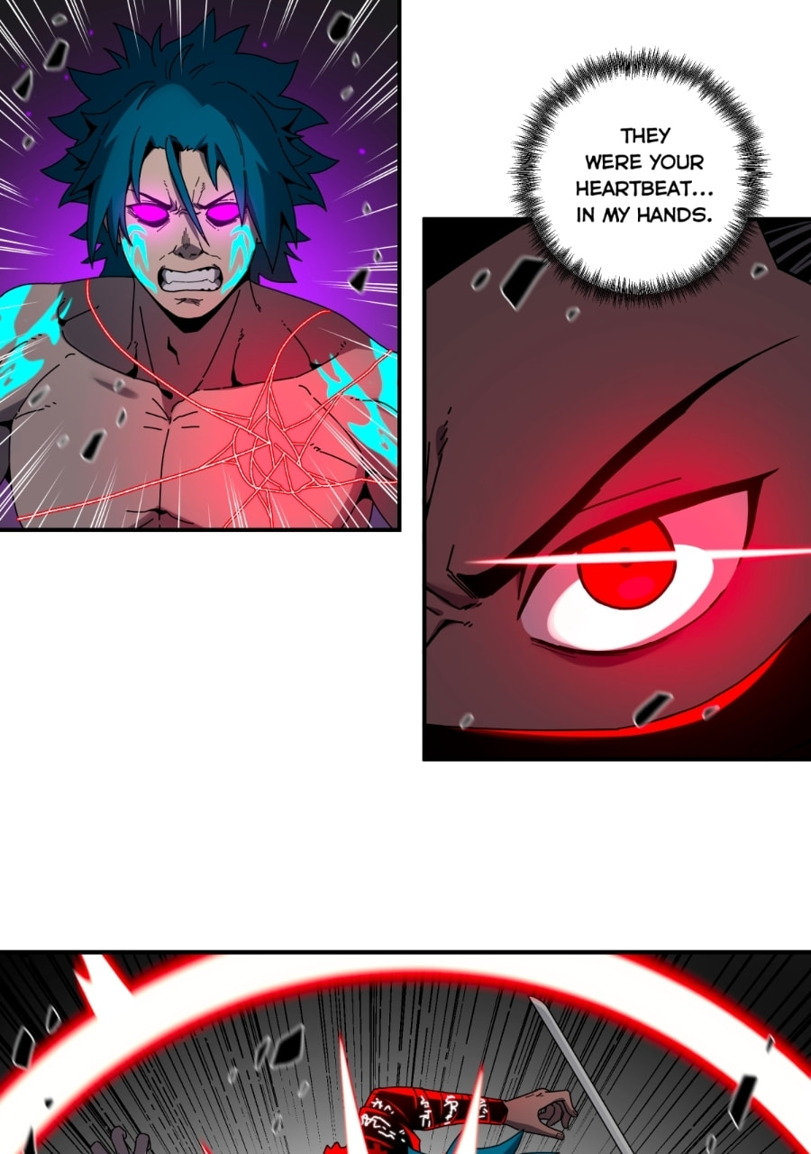 Black Sun Doreiou Chapter 121 page 51 - 