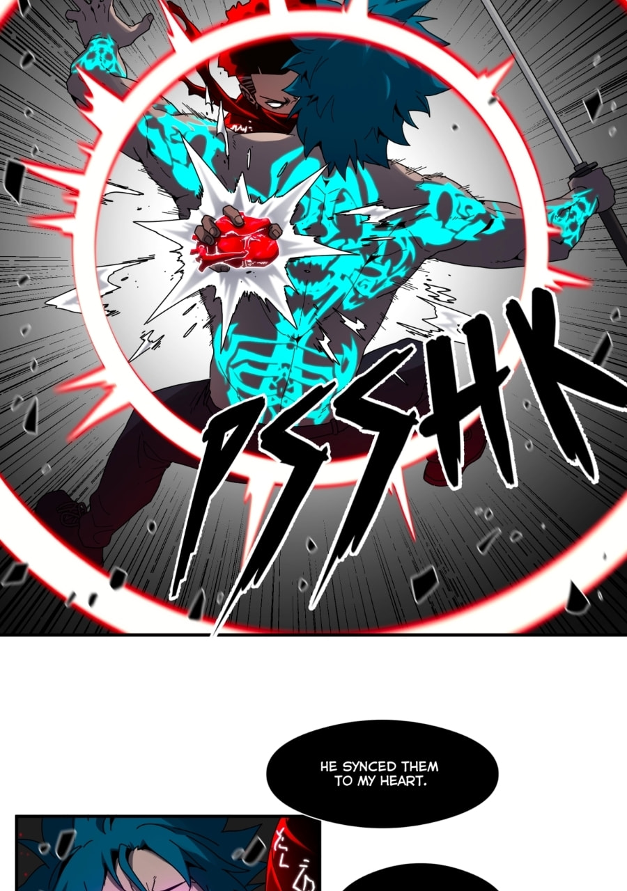 Black Sun Doreiou Chapter 121 page 52 - 