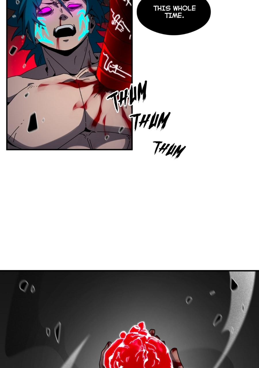 Black Sun Doreiou Chapter 121 page 53 - 