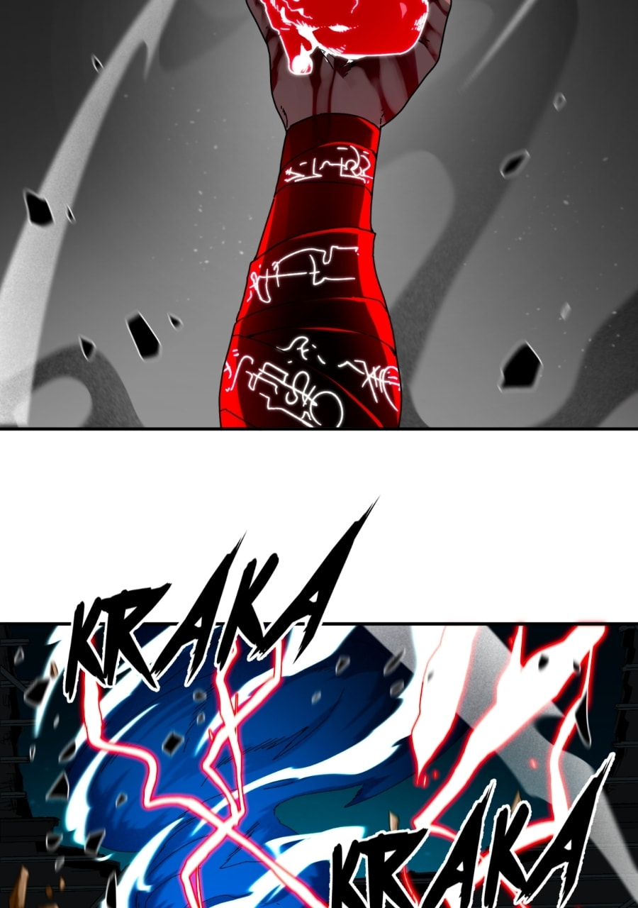 Black Sun Doreiou Chapter 121 page 54 - 