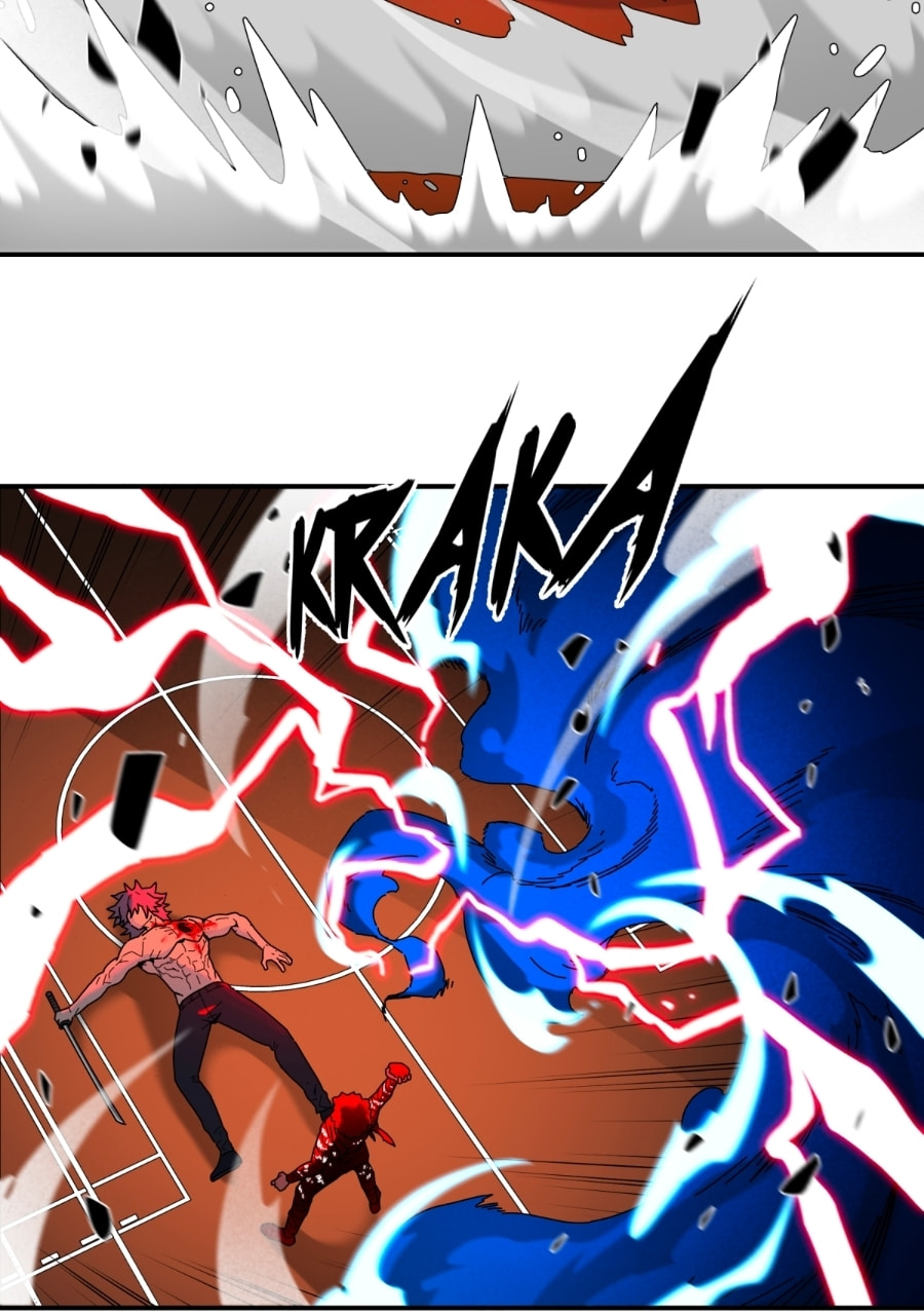 Black Sun Doreiou Chapter 121 page 56 - 