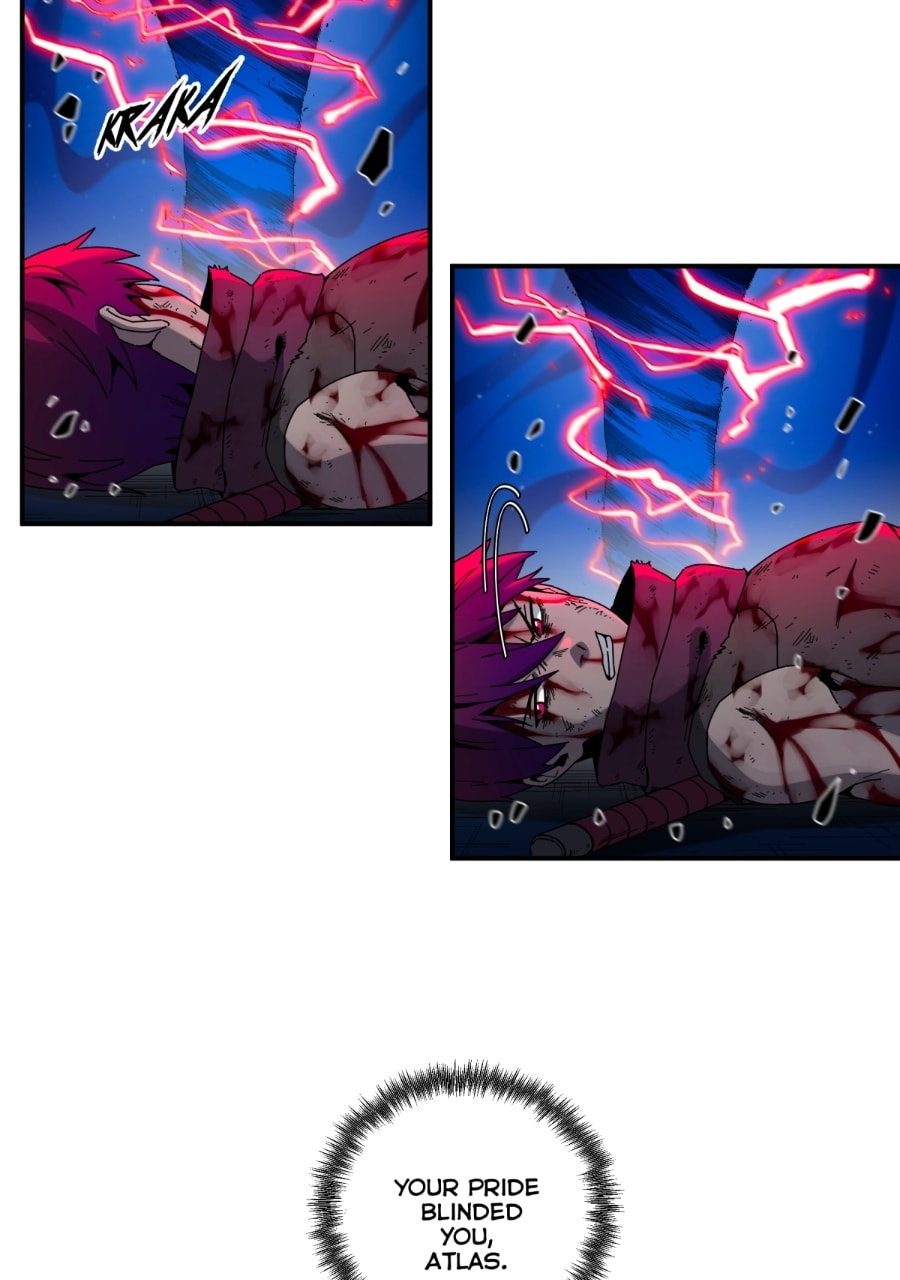 Black Sun Doreiou Chapter 121 page 59 - 