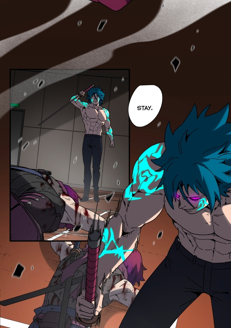 Black Sun Doreiou Chapter 121 page 7 - 