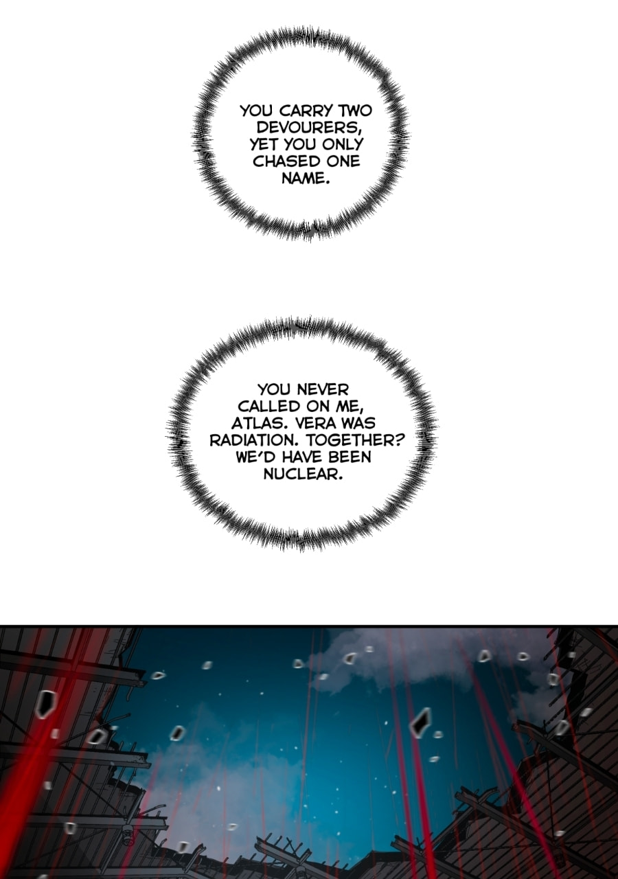 Black Sun Doreiou Chapter 121 page 61 - 