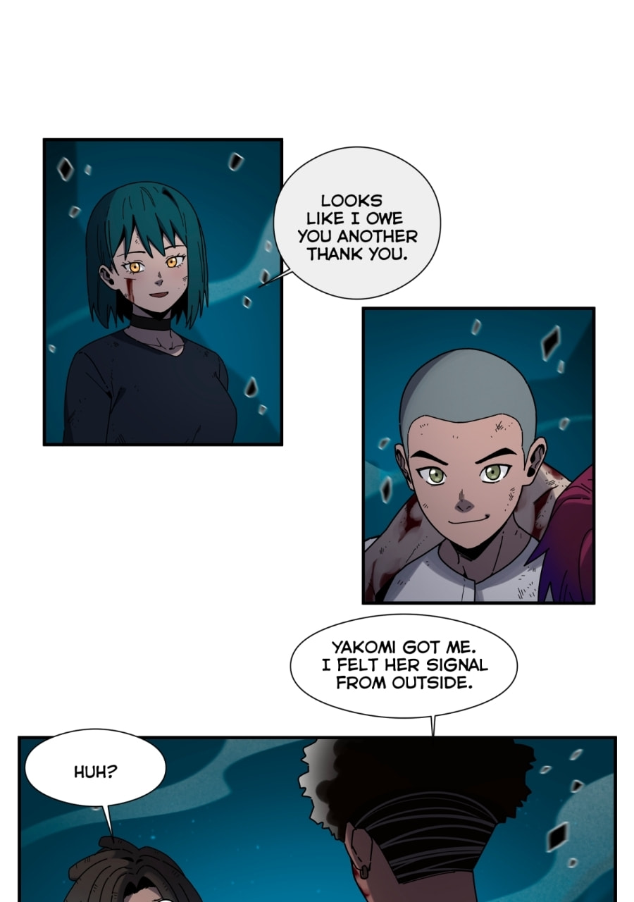 Black Sun Doreiou Chapter 121 page 63 - 