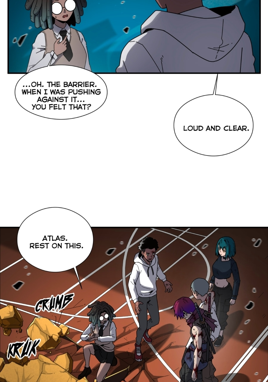 Black Sun Doreiou Chapter 121 page 64 - 