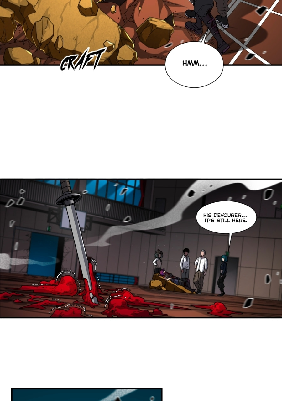 Black Sun Doreiou Chapter 121 page 65 - 