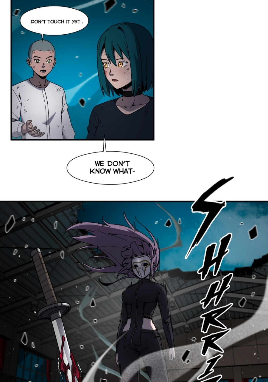 Black Sun Doreiou Chapter 121 page 66 - 
