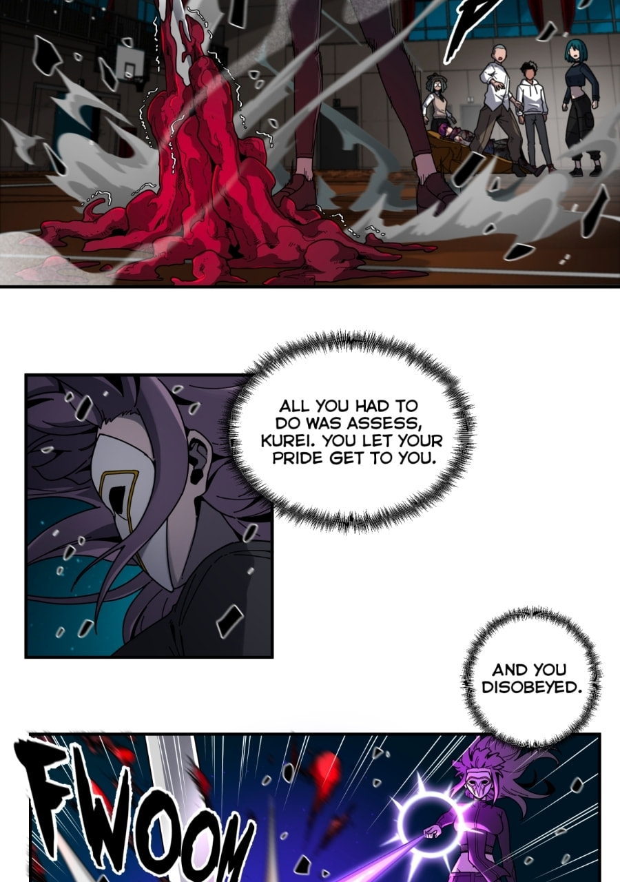 Black Sun Doreiou Chapter 121 page 67 - 