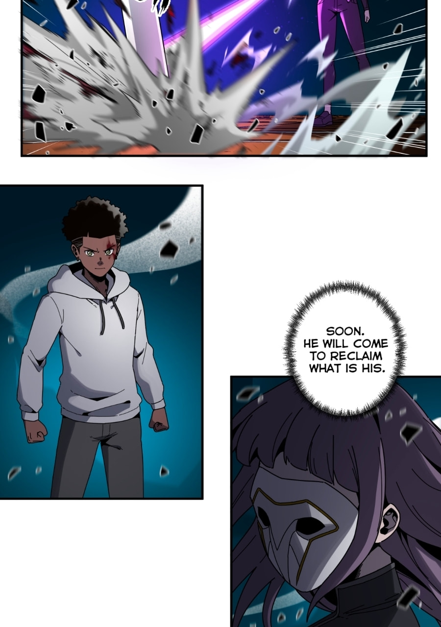 Black Sun Doreiou Chapter 121 page 68 - 