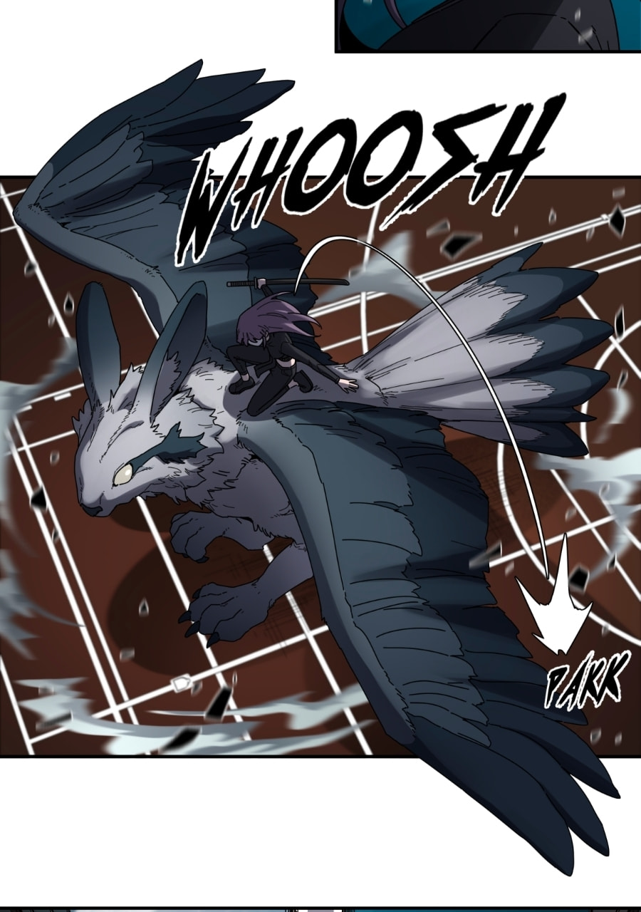 Black Sun Doreiou Chapter 121 page 69 - 