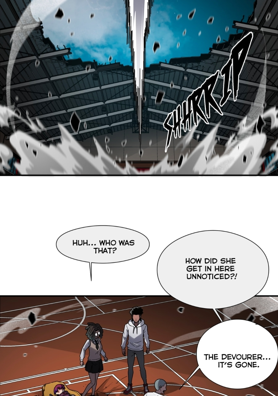 Black Sun Doreiou Chapter 121 page 70 - 