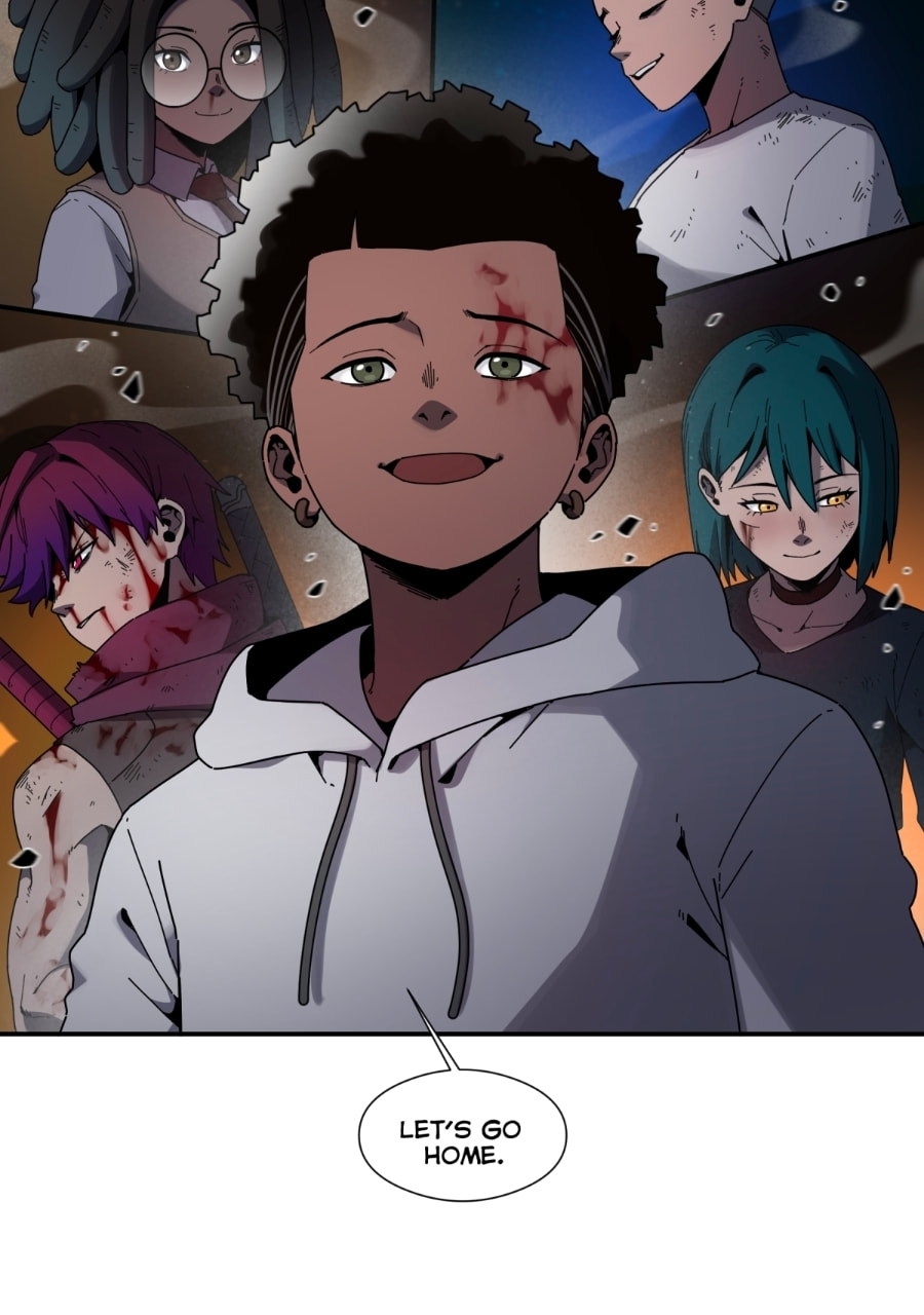 Black Sun Doreiou Chapter 121 page 72 - 