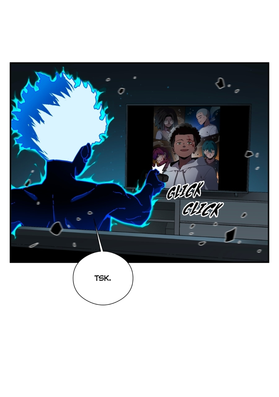 Black Sun Doreiou Chapter 121 page 73 - 