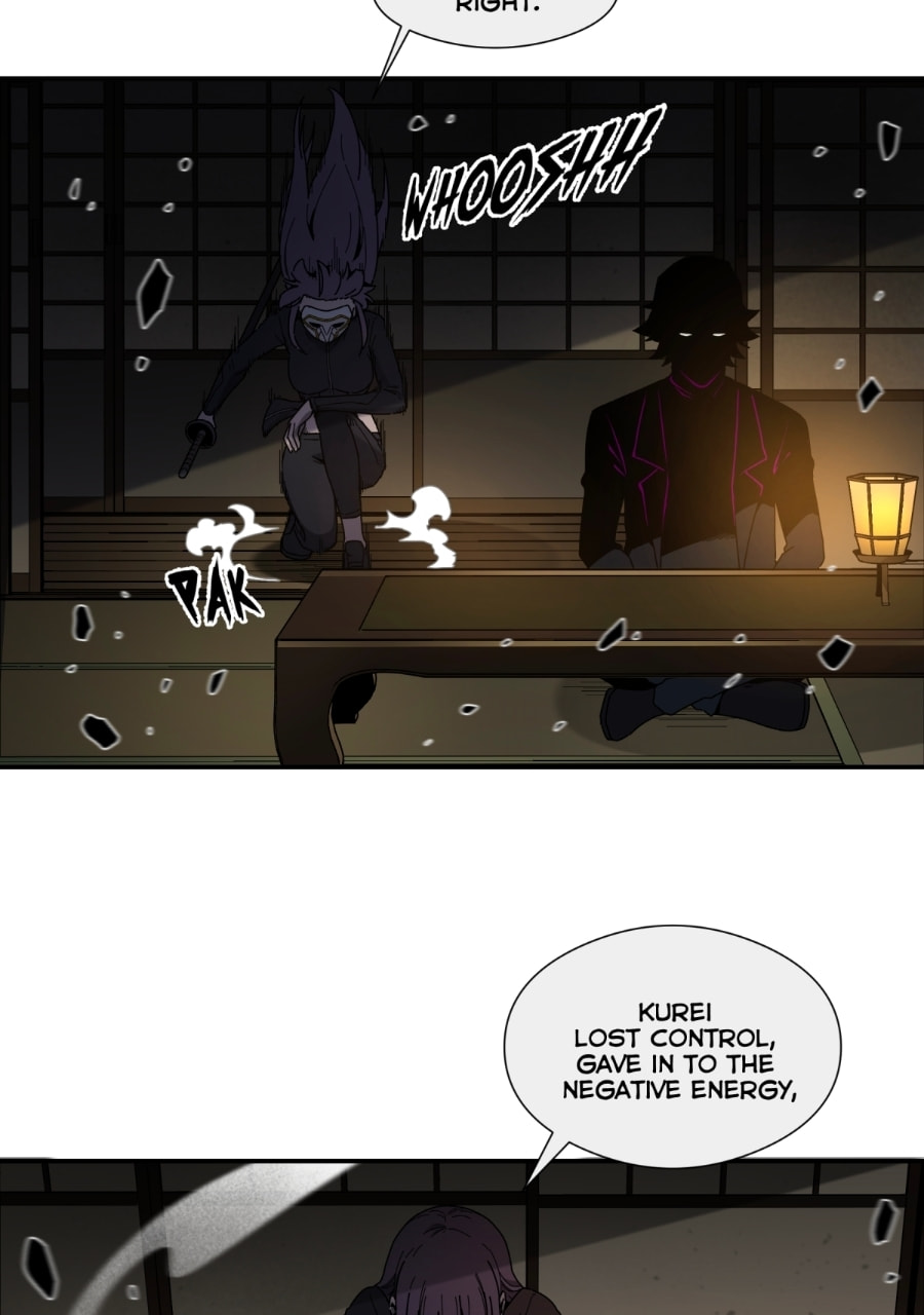Black Sun Doreiou Chapter 121 page 76 - 