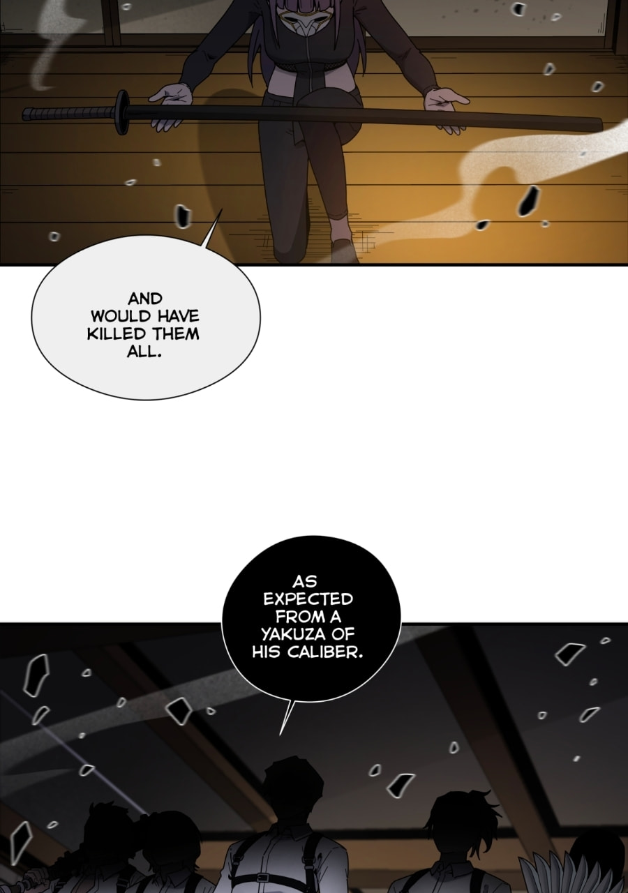 Black Sun Doreiou Chapter 121 page 77 - 