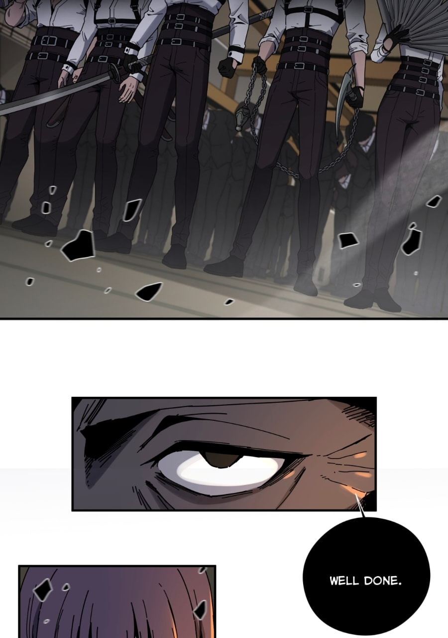 Black Sun Doreiou Chapter 121 page 78 - 