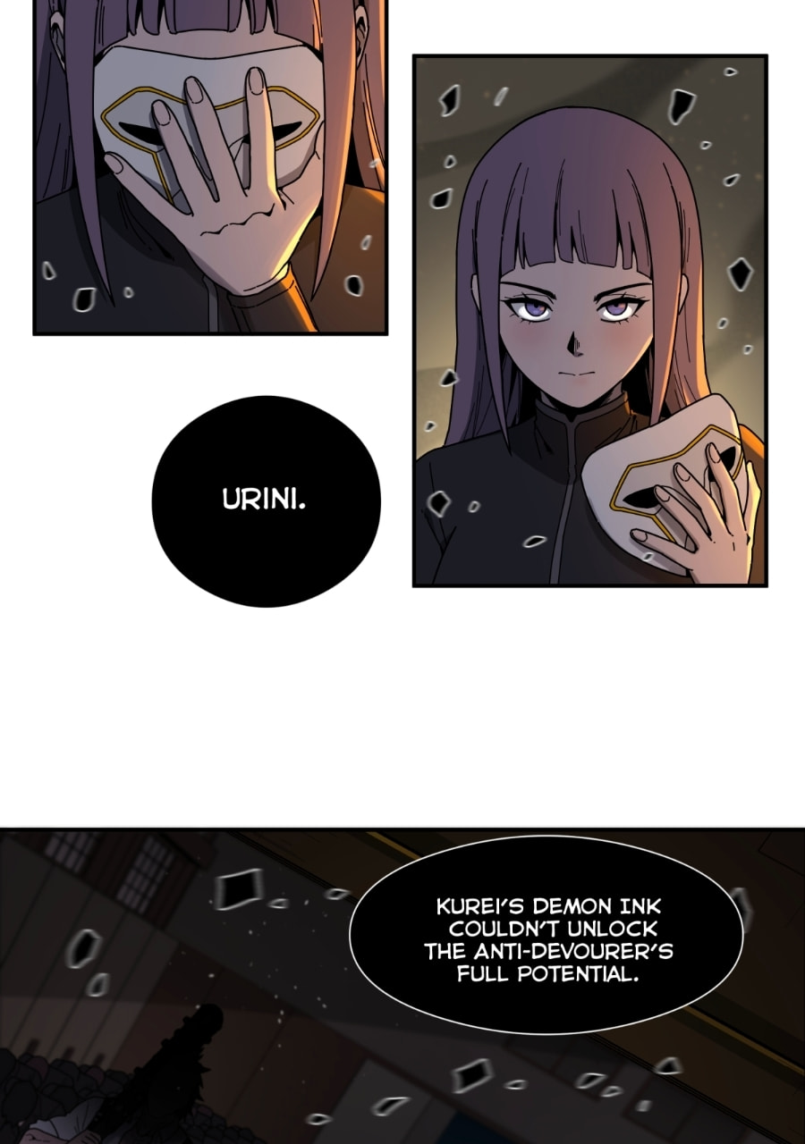 Black Sun Doreiou Chapter 121 page 79 - 
