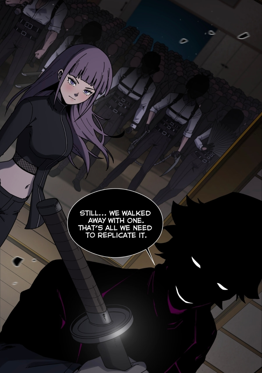 Black Sun Doreiou Chapter 121 page 80 - 