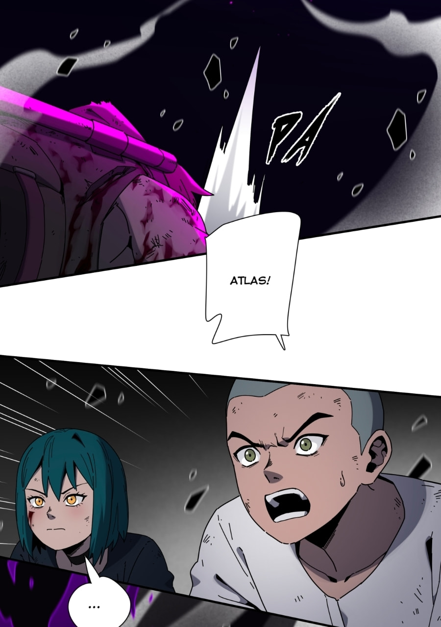 Black Sun Doreiou Chapter 121 page 9 - 