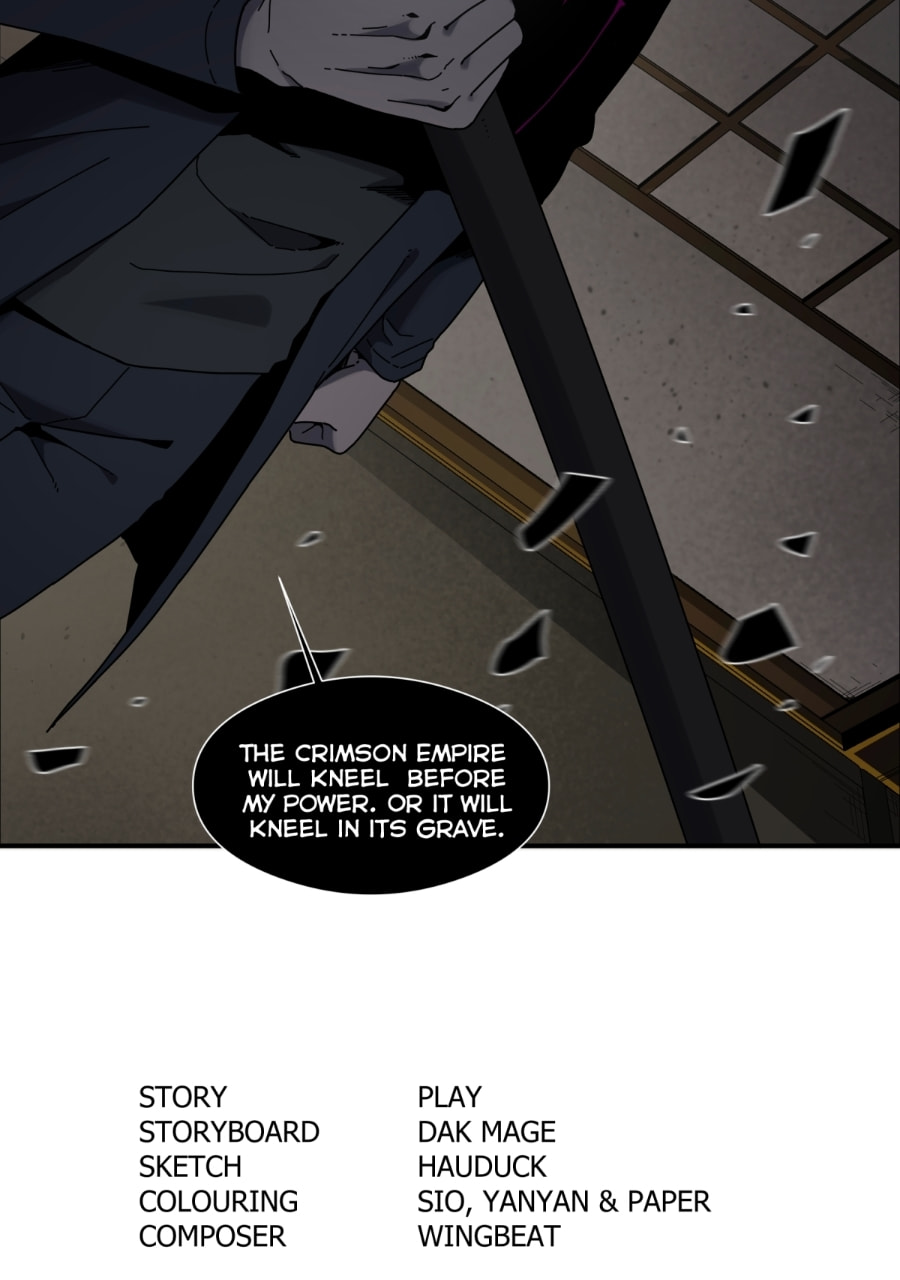 Black Sun Doreiou Chapter 121 page 81 - 