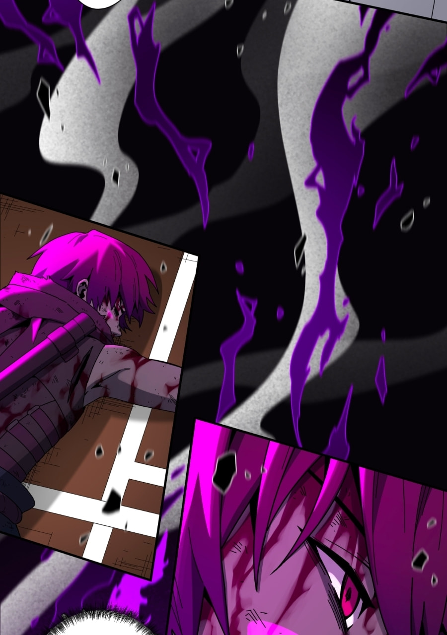 Black Sun Doreiou Chapter 121 page 10 - 