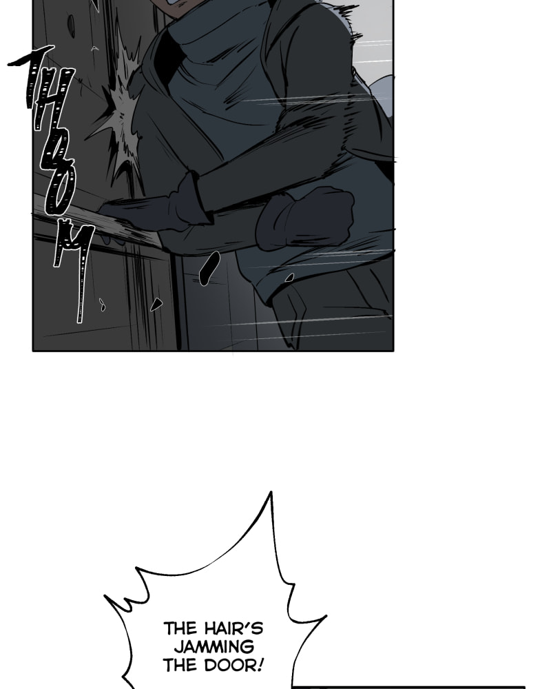 Black Sun Doreiou Chapter 13 page 105 - 