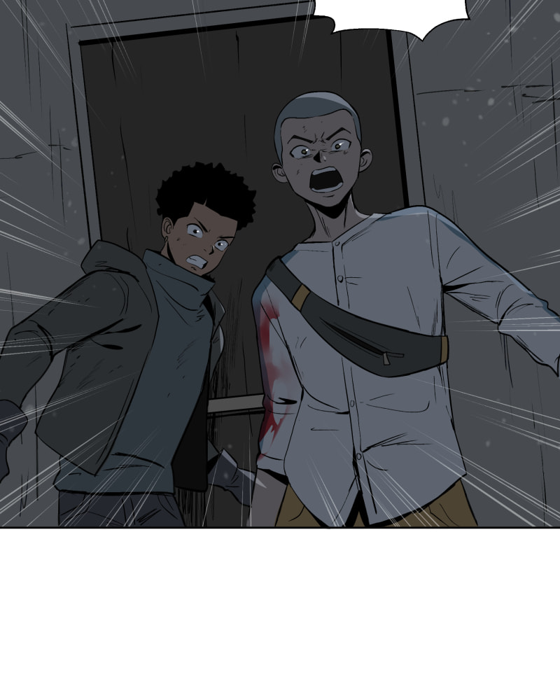 Black Sun Doreiou Chapter 13 page 110 - 