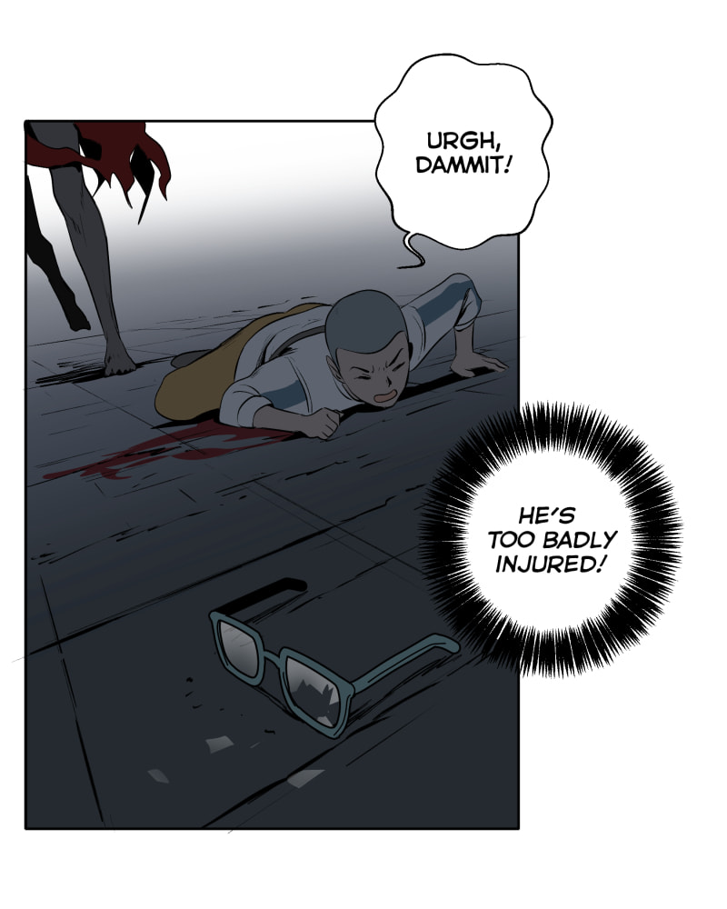 Black Sun Doreiou Chapter 13 page 19 - 