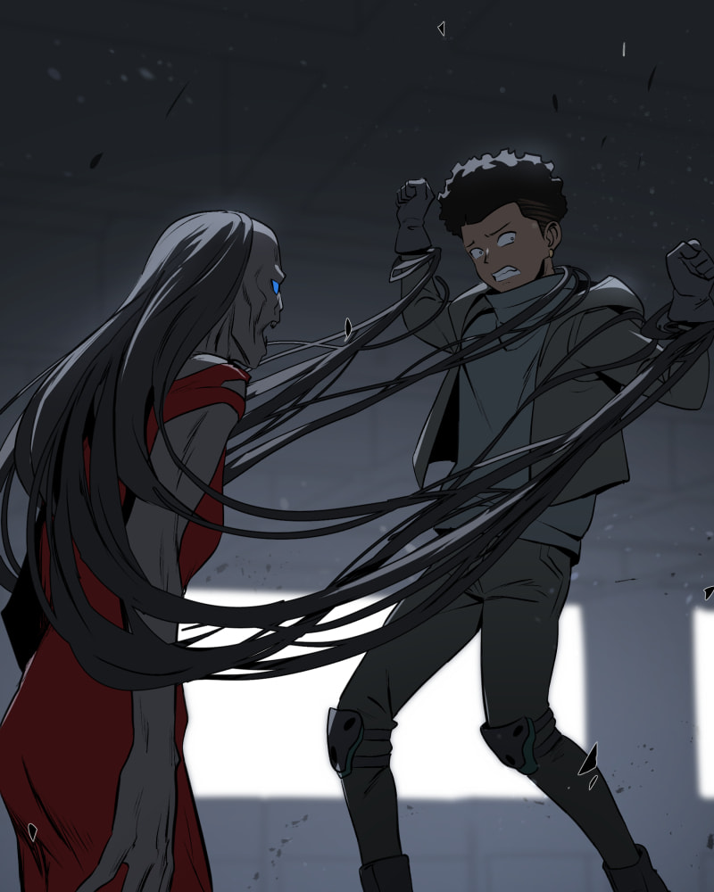 Black Sun Doreiou Chapter 13 page 33 - 