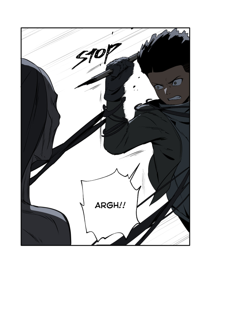 Black Sun Doreiou Chapter 13 page 43 - 