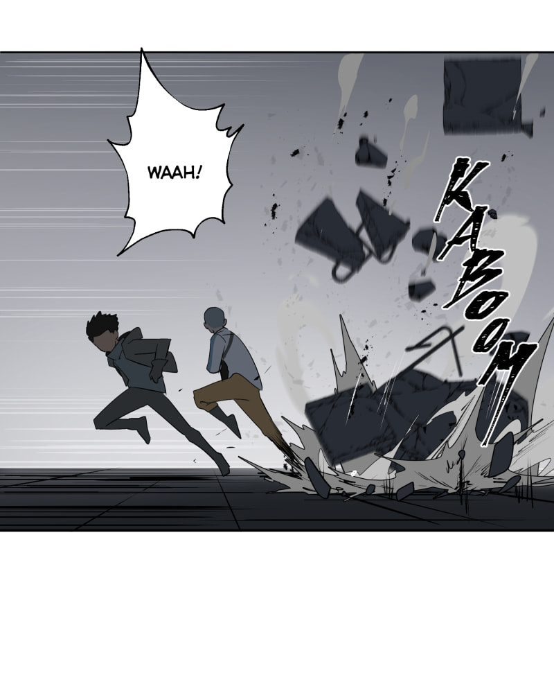 Black Sun Doreiou Chapter 13 page 70 - 
