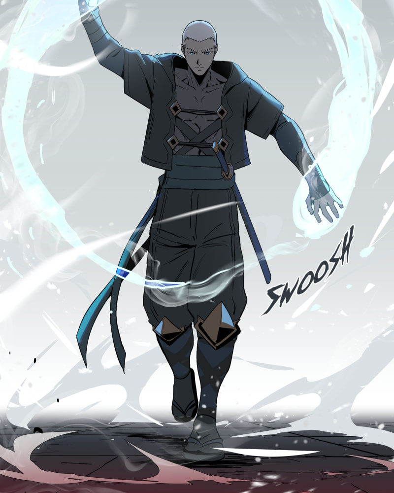 Black Sun Doreiou Chapter 14 page 112 - 