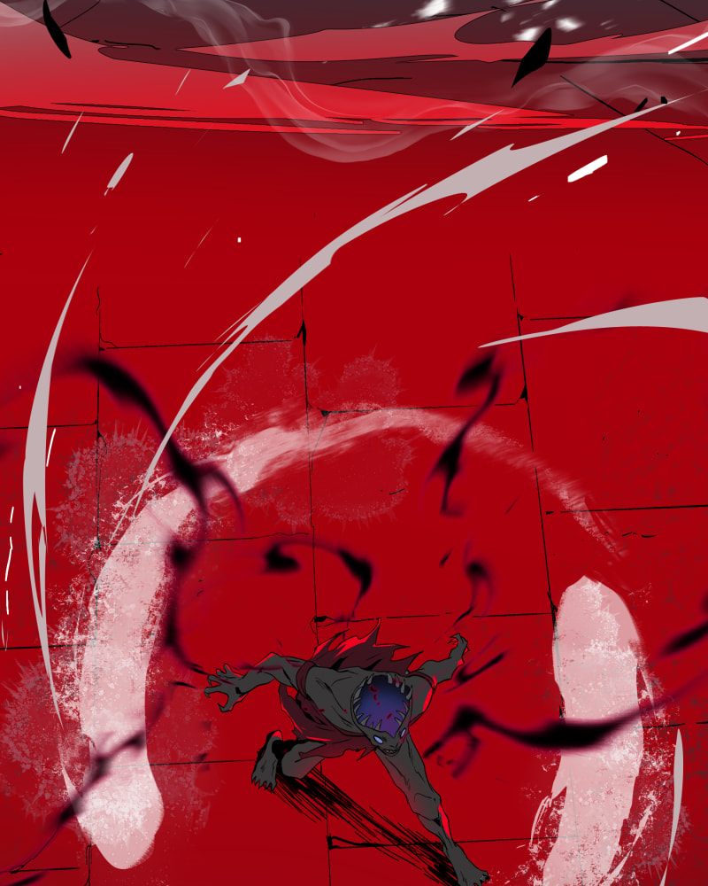 Black Sun Doreiou Chapter 14 page 113 - 