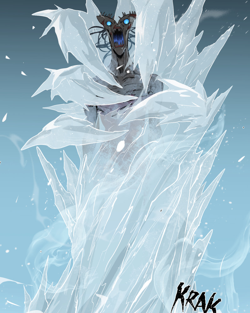 Black Sun Doreiou Chapter 14 page 120 - 