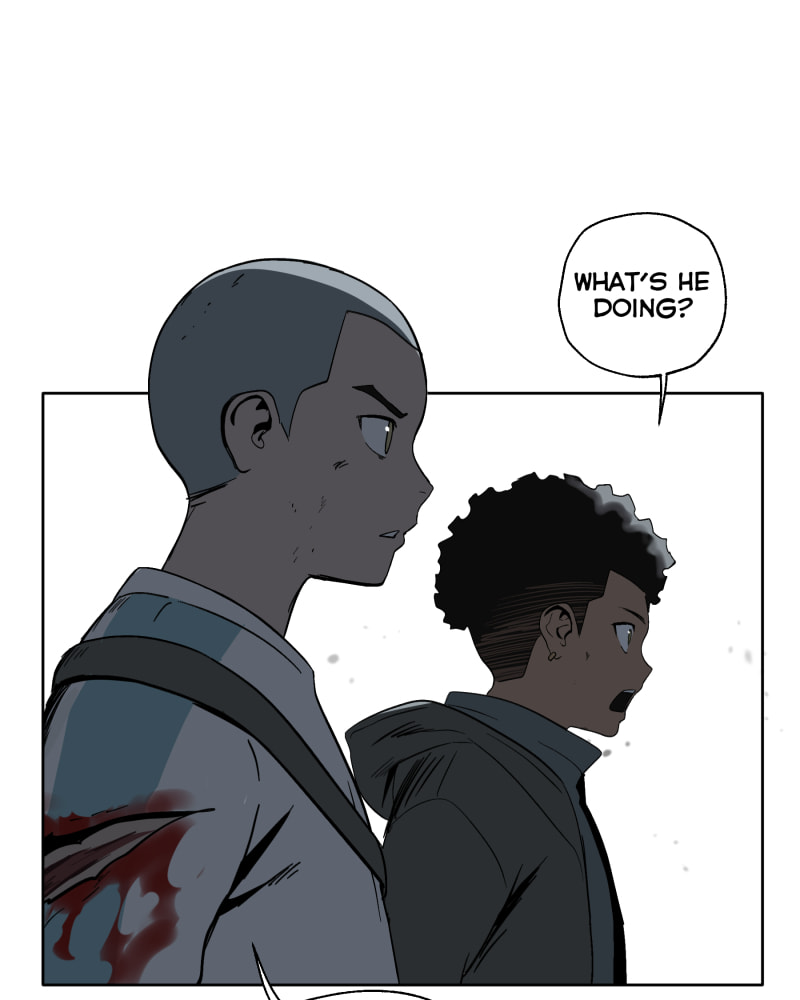 Black Sun Doreiou Chapter 14 page 132 - 