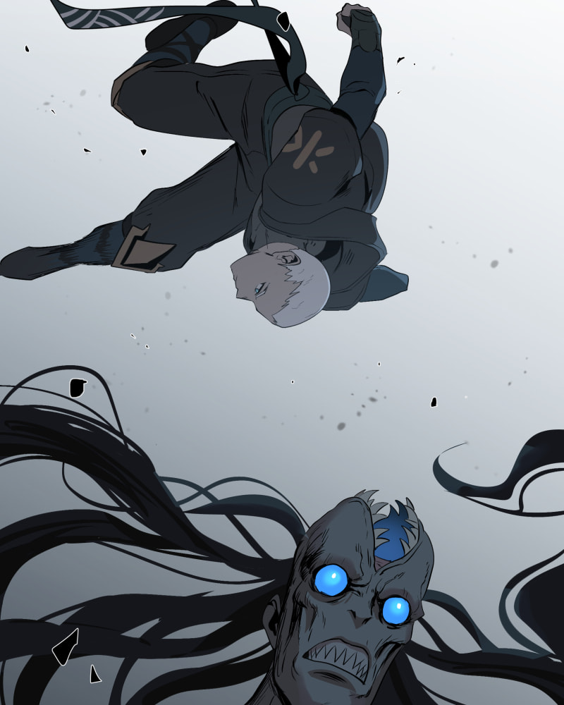 Black Sun Doreiou Chapter 14 page 56 - 