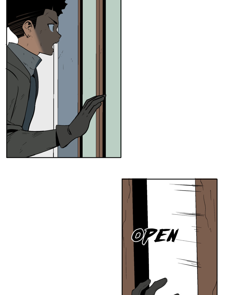 Black Sun Doreiou Chapter 15 page 17 - 