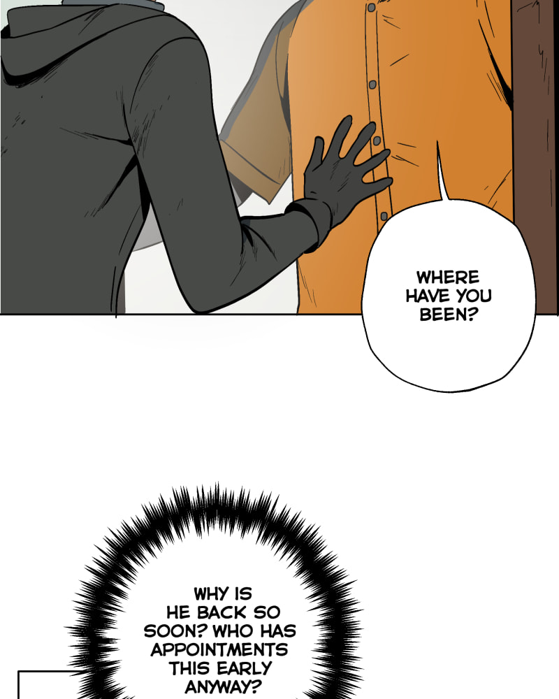 Black Sun Doreiou Chapter 15 page 19 - 