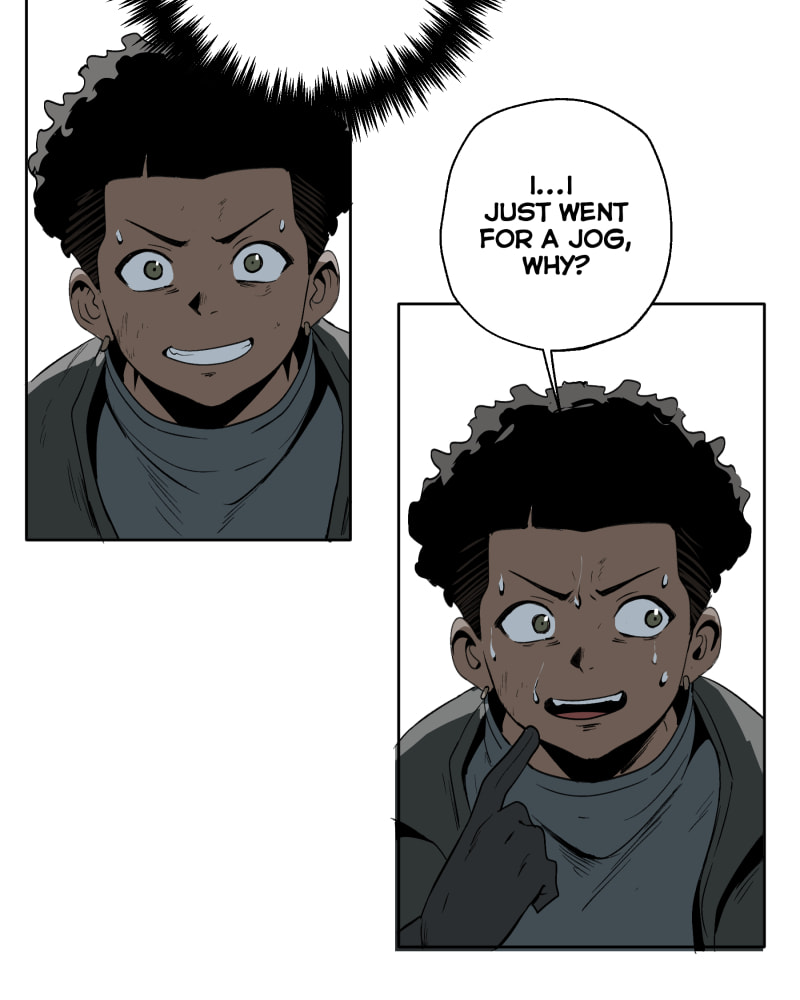 Black Sun Doreiou Chapter 15 page 20 - 