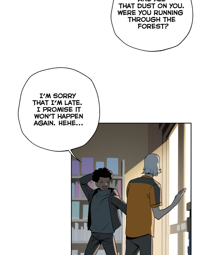Black Sun Doreiou Chapter 15 page 22 - 