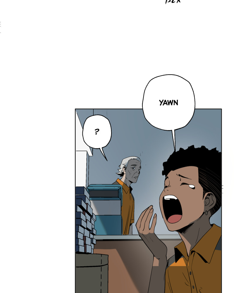 Black Sun Doreiou Chapter 15 page 33 - 